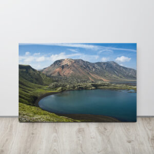 Crown of the Highland Lake