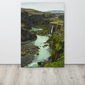Vein of the Green Canyon