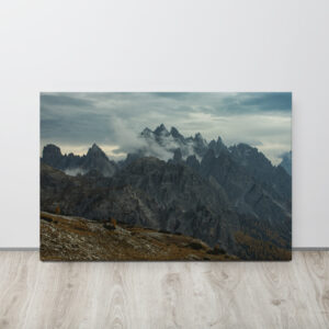 Land of Forgotten Peaks